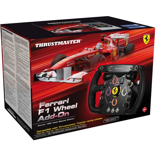 Thrustmaster Volant Ferrari F1 Add-On - Volanty - Obrázek 1AFLF00101