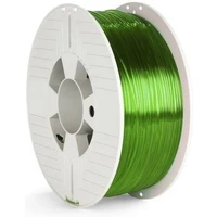 VERBATIM filament do 3D tiskárny PET-G 1.75mm, 327m, 1kg zelený průhledný - Filamenty pro 3D tiskárny