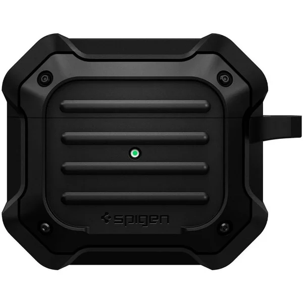 Spigen Tough Armor ochranné pouzdro pro AirPods 3 černé - Pouzdra - Obrázek 1AI0100501