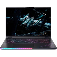 Acer Predator Helios 18 AI (NH.QVYEC.003) RTX 5080 černý - Notebooky