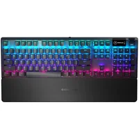 SteelSeries Apex 5 herní klávesnice (US) černá - Klávesnice
