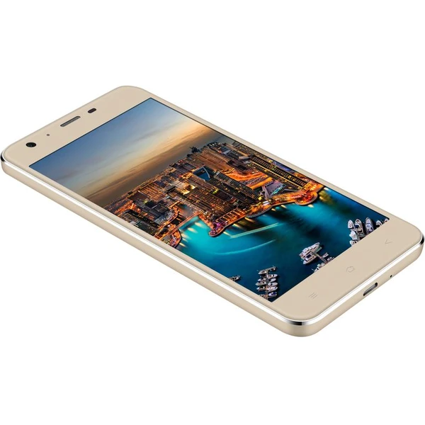 iGET Blackview GA7 zlatý - Mobilní telefony - Obrázek 1AO2000301