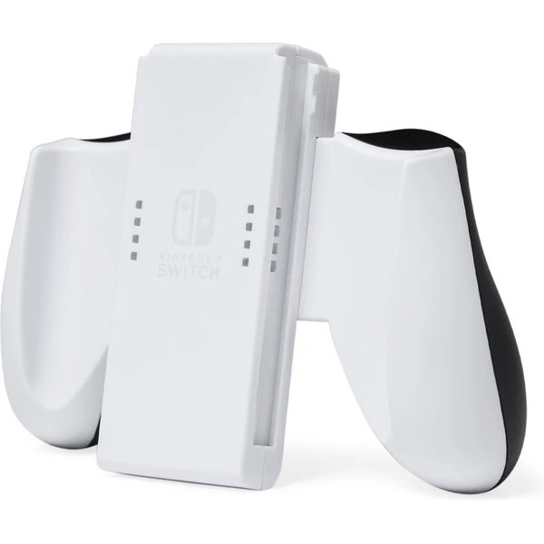 Držák PowerA Joy-Con Comfort Grip pro Nintendo Switch - bílý - Herní ovladače - Obrázek 1APC000J01