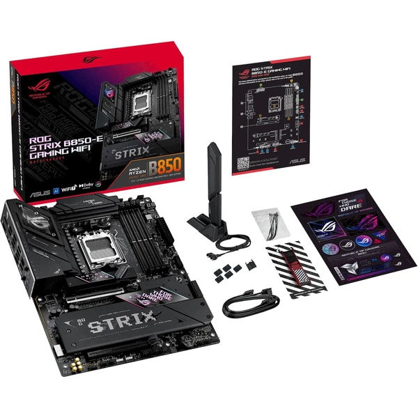 ASUS ROG STRIX B850-E GAMING WIFI - Základní desky - Obrázek 1ARC000N01