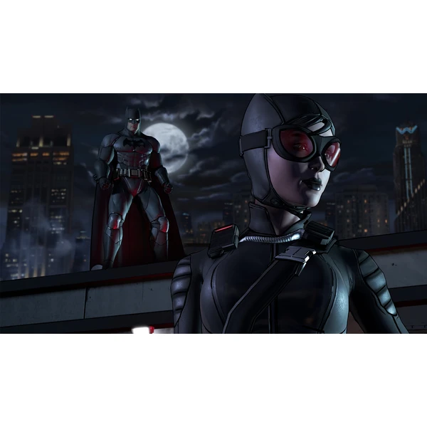 Batman - The Telltale Series (PS4) - Hry pro PS4 - Obrázek 1AS4100201