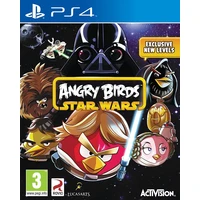 Angry Birds Star Wars (PS4) - Hry pro PS4
