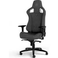 noblechairs EPIC TX látková herní židle černá - Židle