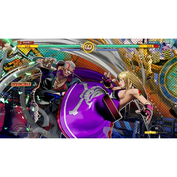Fatal Fury: City of the Wolves (PS5) - Hry pro PS5 - Obrázek 1AXD000N01