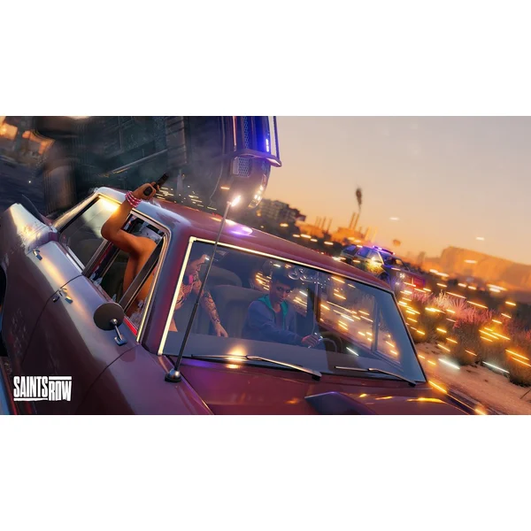 Saints Row (PS5) - Hry pro PS5 - Obrázek 1AXLF00101