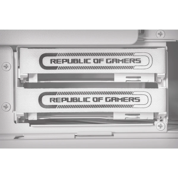 ASUS GR701 ROG HYPERION bílá - Počítačové skříně - Obrázek 1AY5000L01