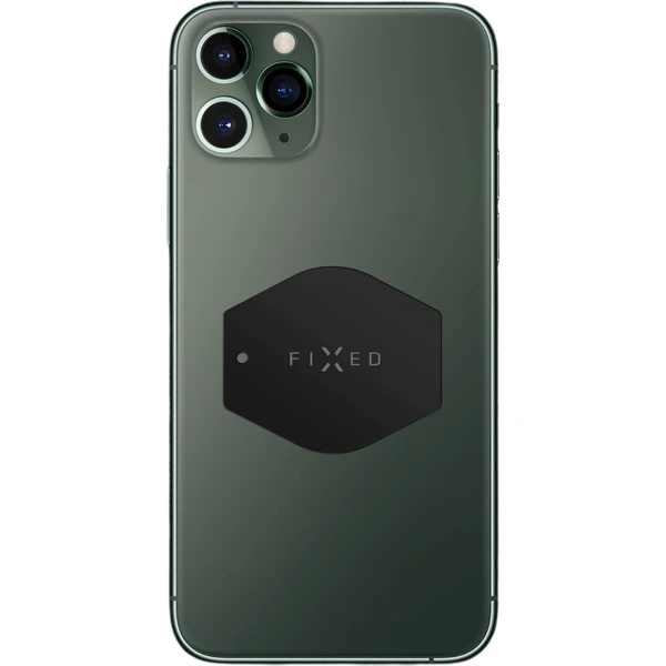 FIXED ICON Plates sada magnetických plíšků černá - Držáky - Obrázek 1AYT100301