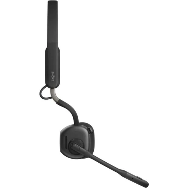 Shokz OpenMeet UC Bluetooth sluchátka před uši s adaptérem USB-C černá - Sluchátka - Obrázek 1AZE000J01