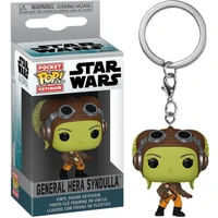Funko POP! Keychain: SW Ahsoka - General Hera Syndulla - Klíčenky