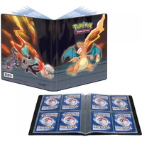Pokémon UP: GS Scorching Summit - A5 album na 80 karet - Alba na karty