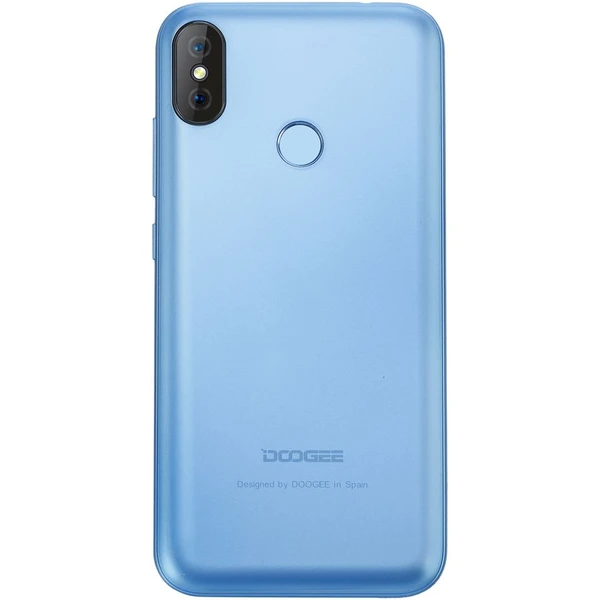 DOOGEE X70 Dual SIM modrý - Mobilní telefony - Obrázek 1B5U000101