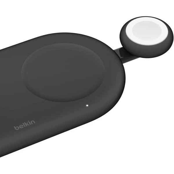 Belkin BOOST CHARGE Apple Watch MFi dongle nabíječka černá - Nabíječky - Obrázek 1B8B000P01