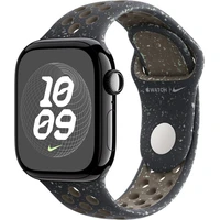 Apple Watch 41/40/38mm Midnight Sky sportovní řemínek Nike S/M - Řemínky