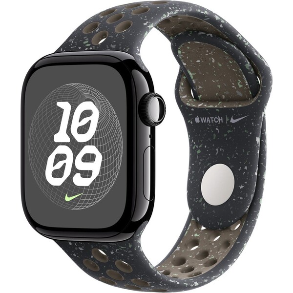 Apple Watch 38/40/41mm Midnight Sky sportovní řemínek Nike – S/M