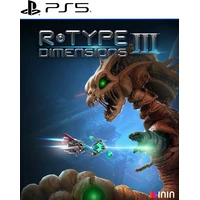 R-Type Dimensions III (PS5) - Hry pro PS5