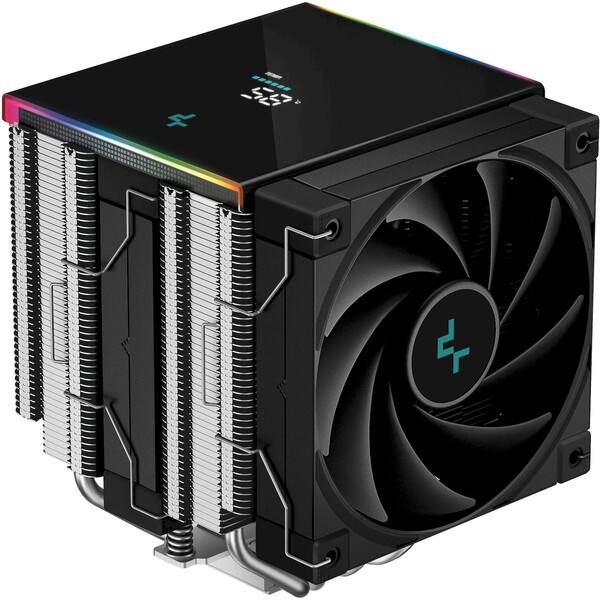 DeepCool AK620 Digital (R-AK620-BKADMN-GJD) Černá