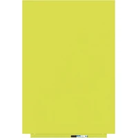 Rocada Skin Colour 6420R-1016 magnetická tabule sírová žlutá RAL 1016 - Magnetické tabule