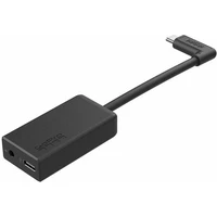 GoPro Pro Mic USB-C/3,5mm redukce černá - Kabely a redukce