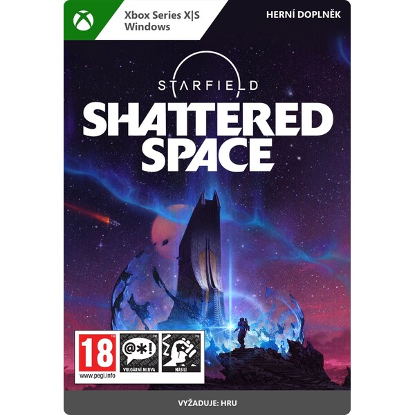 Starfield: Shattered Space (PC/Xbox Series)