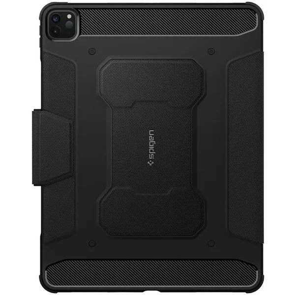 Spigen Rugged Armor Pro pouzdro iPad Pro 12.9" (22/21) černé - Pouzdra - Obrázek 1BGFF00101