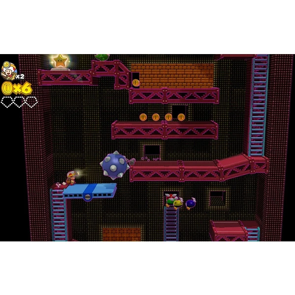 Captain Toad: Treasure Tracker (SWITCH) - Hry pro Nintendo Switch - Obrázek 1BGO600301
