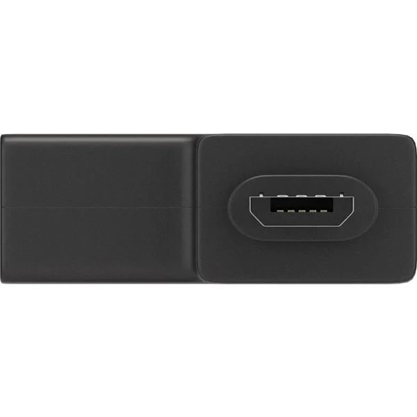 PremiumCord USB-A -> USB-C/MicroUSB-B redukce černá - Kabely a redukce - Obrázek 1BH0000401