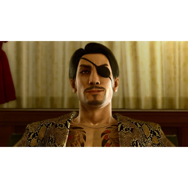Yakuza Kiwami 2 (Game Key Card) (Switch 2) - Hry pro Nintendo Switch 2 - Obrázek 1BHK000K01