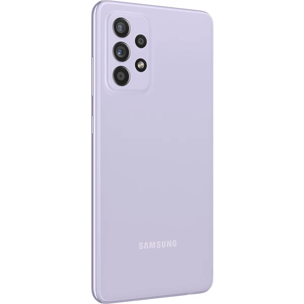 Samsung Galaxy A52s 5G 6GB+128GB fialový (Kategorie C) - Mobilní telefony - Obrázek 1BHR600301