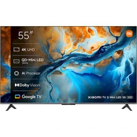 Xiaomi TV S Mini LED 55 televize 55" - Televize