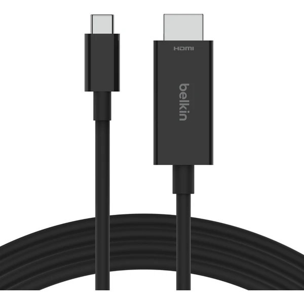 Belkin USB-C/HDMI 2.1 kabel 8K 2m černý - Kabely a redukce - Obrázek 1BJ5G00101