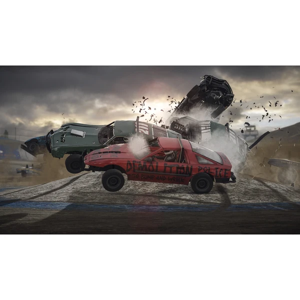 Wreckfest (Xbox One) - Hry pro Xbox One - Obrázek 1BR3100201