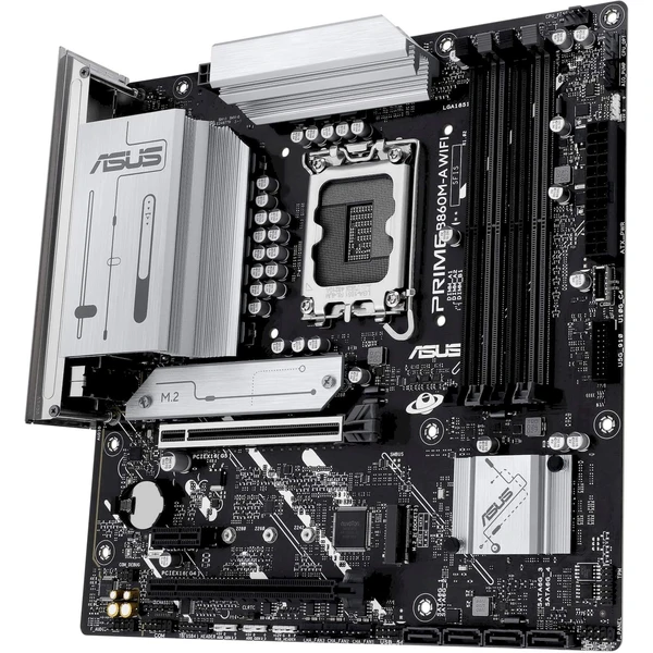 ASUS PRIME B860M-A WIFI - Základní desky - Obrázek 1BRC000N01