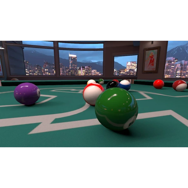 Hustle Kings (PS4) - Hry pro PS4 - Obrázek 1BS4100201
