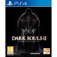 Dark Souls II: Scholar of the First Sin (PS4) - Hry pro PS4