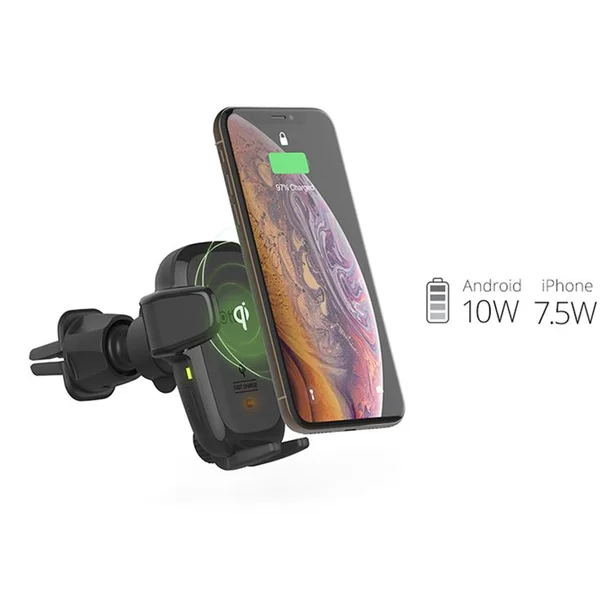 iOttie AutoSense Wireless držák do ventilace/CD slotu - Držáky - Obrázek 1BUL600301