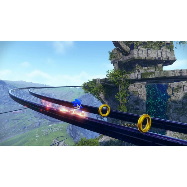 Sonic Frontiers (PS5) - Hry pro PS5 - Obrázek 1BY3700301