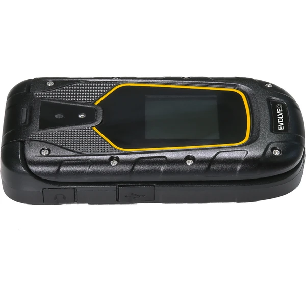 EVOLVEO StrongPhone F5 černý - Mobilní telefony - Obrázek 1BYO600301