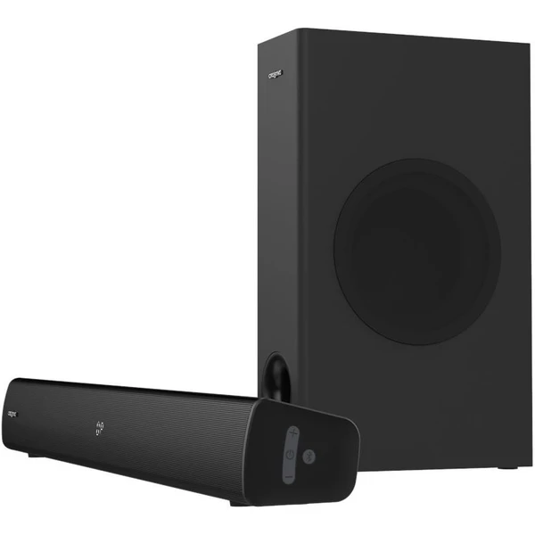 Creative STAGE V2 soundbar se subwooferem černý - Reproduktory - Obrázek 1C00000N01
