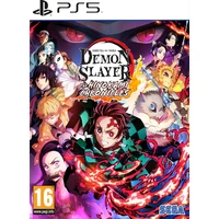 Demon Slayer -Kimetsu no Yaiba- The Hinokami Chronicles (PS5) - Hry pro PS5