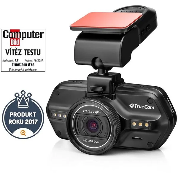 TrueCam A7s GPS - Kamery - Obrázek 1C64000301