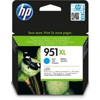 HP CN046AE č. 951XL Azurová originální - Cartridge
