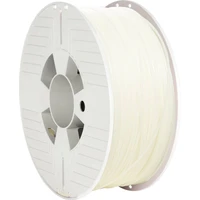 VERBATIM filament do 3D tiskárny PLA 1.75mm, 335m, 1kg průhledný - Filamenty pro 3D tiskárny