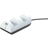 Trust GTX 254 Duo Charging Dock dokovací stanice pro PS5 - Dokovací stanice