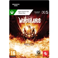 Tiny Tina's Wonderlands: Next-Level Edition (Xbox One/Xbox Series) - Digitální hry pro Xbox Series