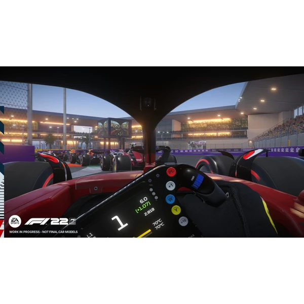 F1 22 (PS5) - Hry pro PS5 - Obrázek 1CGZ600301