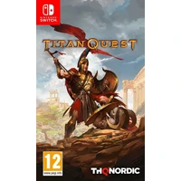 Titan Quest (SWITCH) - Hry pro Nintendo Switch